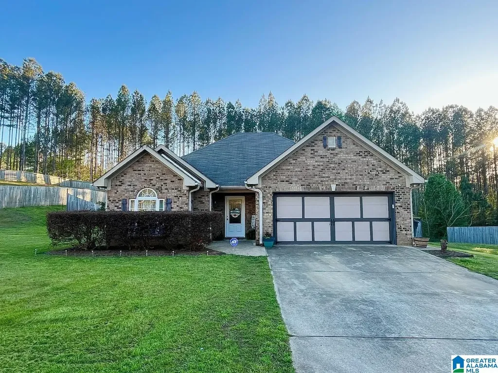235 Magnolia Crest Way Odenville AL 35120