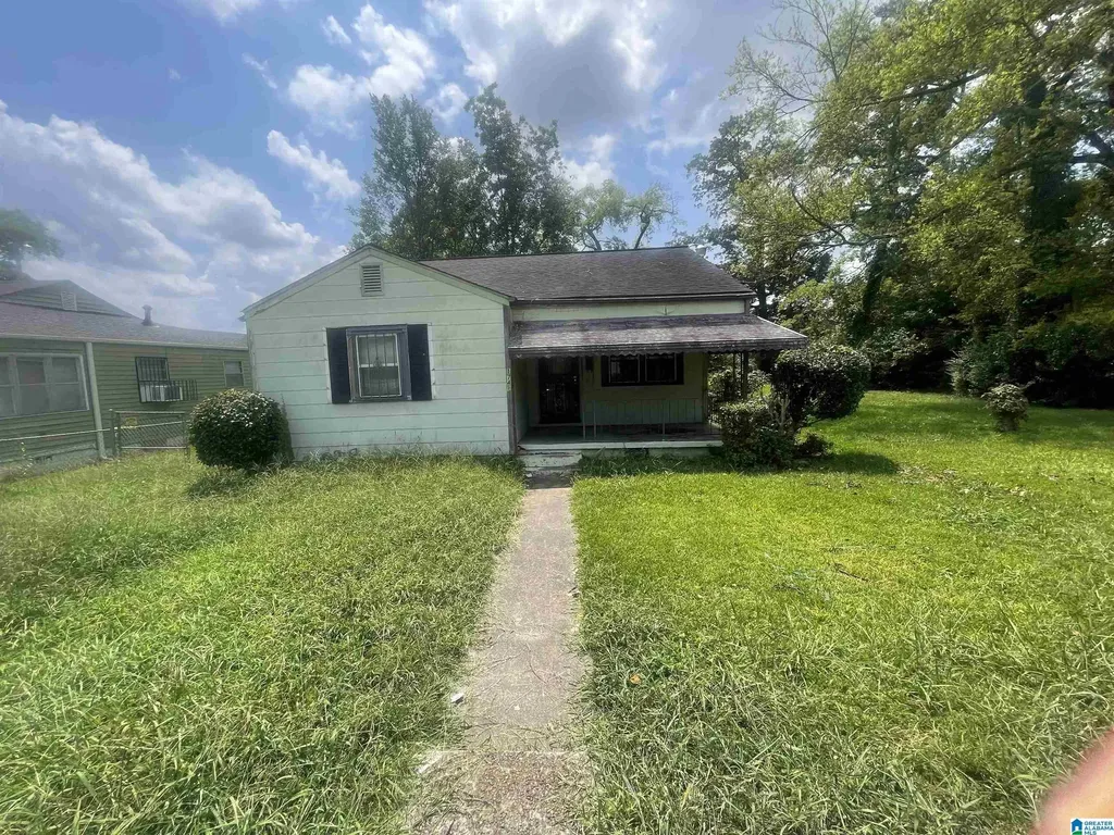 1741 34th Street W Birmingham AL 35208