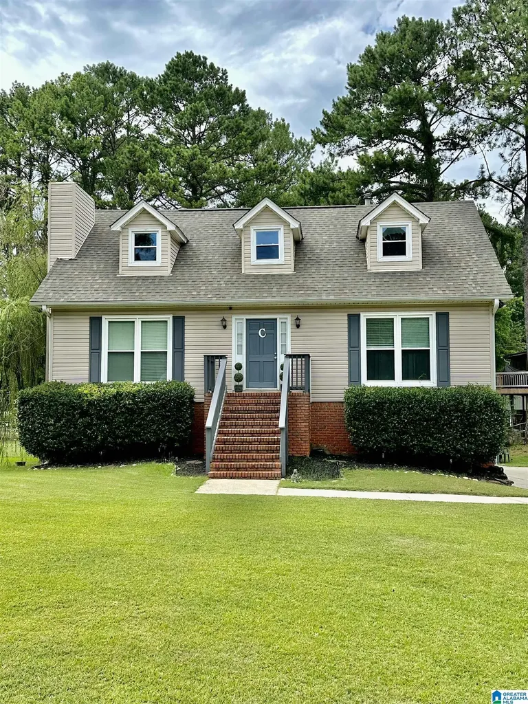 1329 Willow Creek Place Alabaster AL 35007