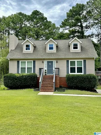 1329 Willow Creek Place Alabaster AL 35007