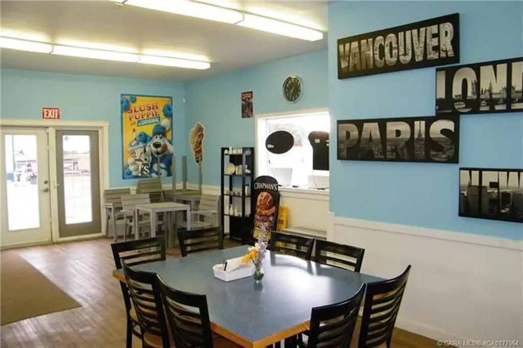 4706 43 Avenue Forestburg AB T0B 1N0