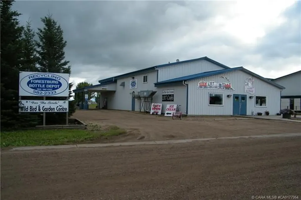 4706 43 Avenue Forestburg AB T0B 1N0