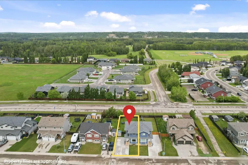 108 Wellwood Drive Whitecourt AB T7S 0C6