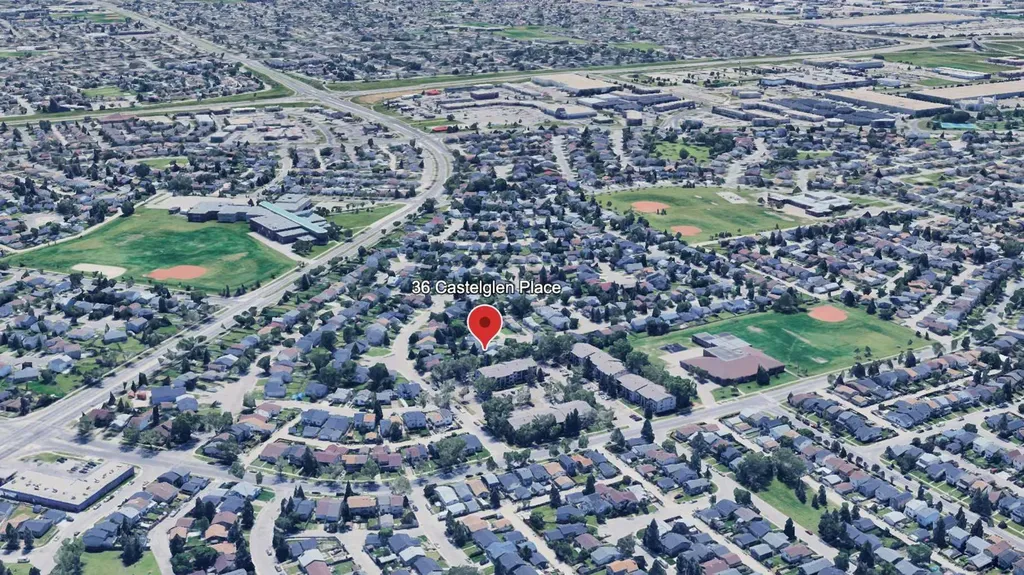 36 Castleglen Place NE Calgary AB T3J 2R1
