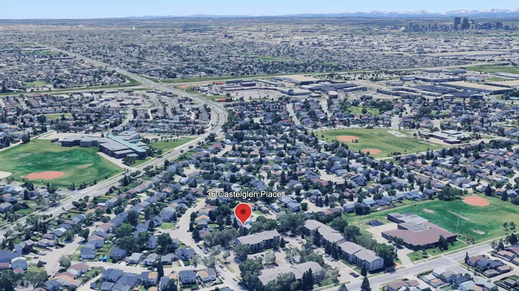 36 Castleglen Place NE Calgary AB T3J 2R1