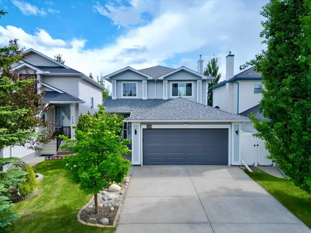 124 Tuscany Hills Park NW Calgary AB T3L 2A3
