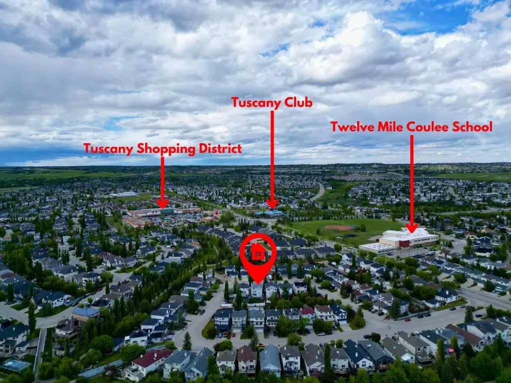 124 Tuscany Hills Park NW Calgary AB T3L 2A3