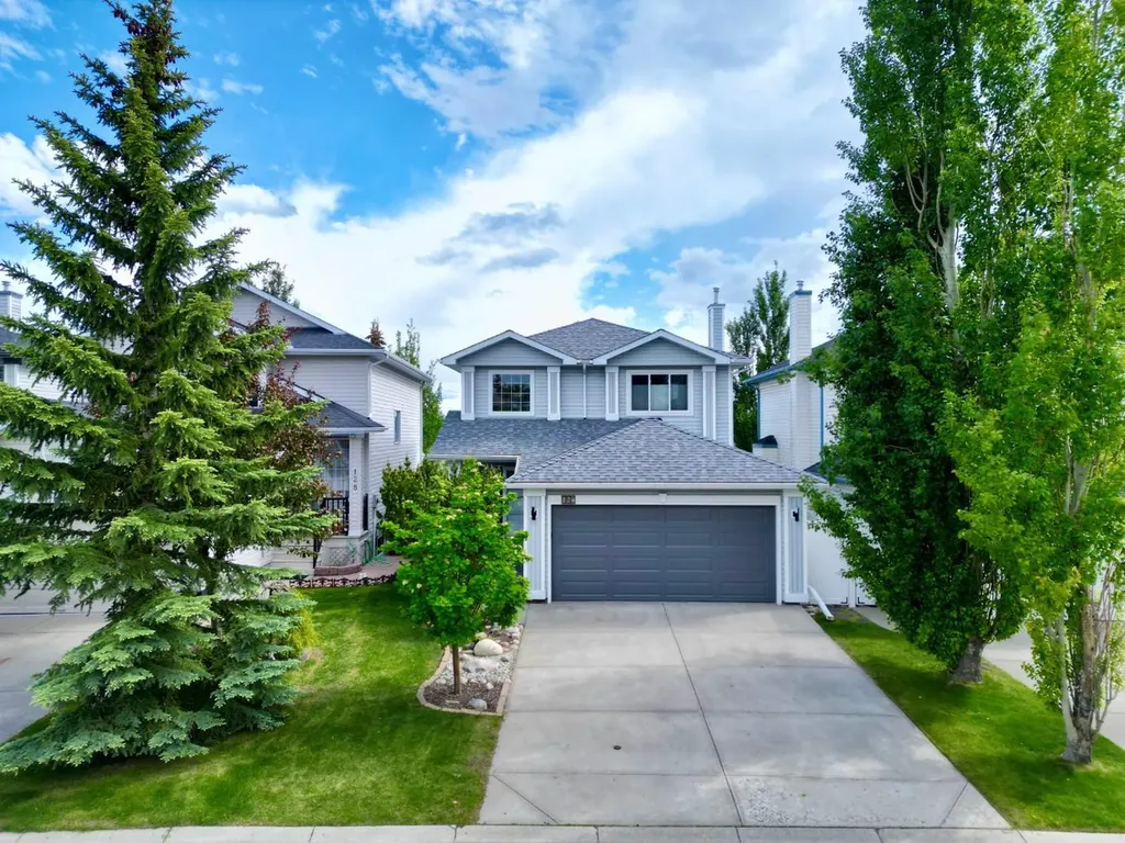 124 Tuscany Hills Park NW Calgary AB T3L 2A3
