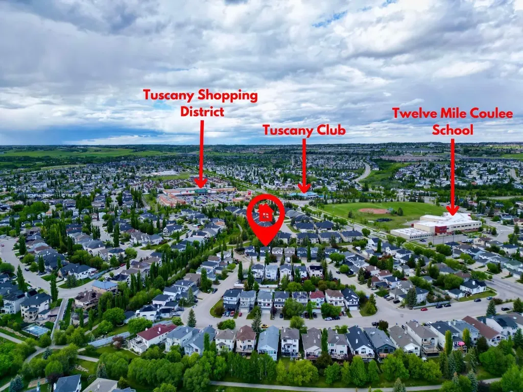 123 Tuscany Hills Park NW Calgary AB T3L 2A3