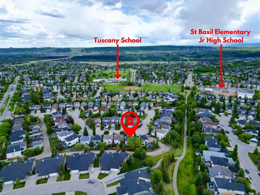 123 Tuscany Hills Park NW Calgary AB T3L 2A3