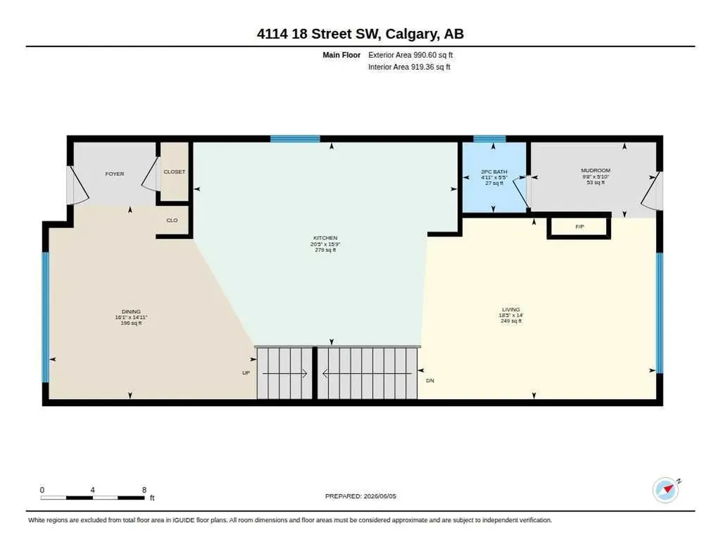 4114 18 Street SW Calgary AB T2T 4V7