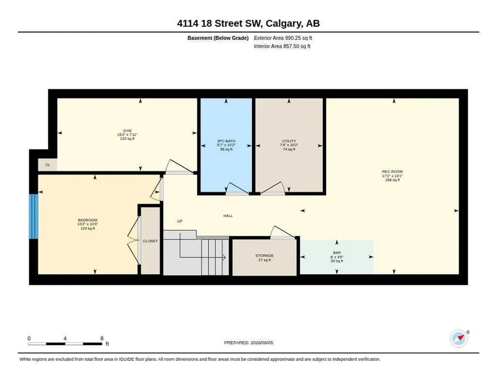 4114 18 Street SW Calgary AB T2T 4V7