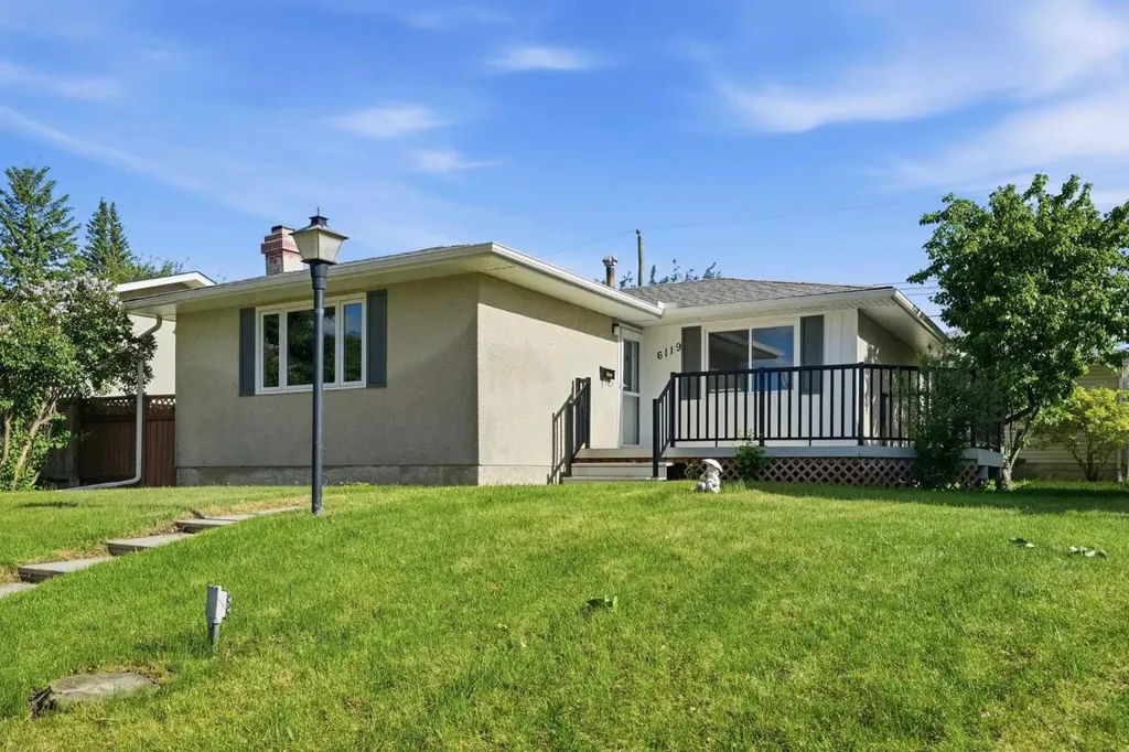 6119 Blackthorn Crescent NE Calgary AB T2K 3X5