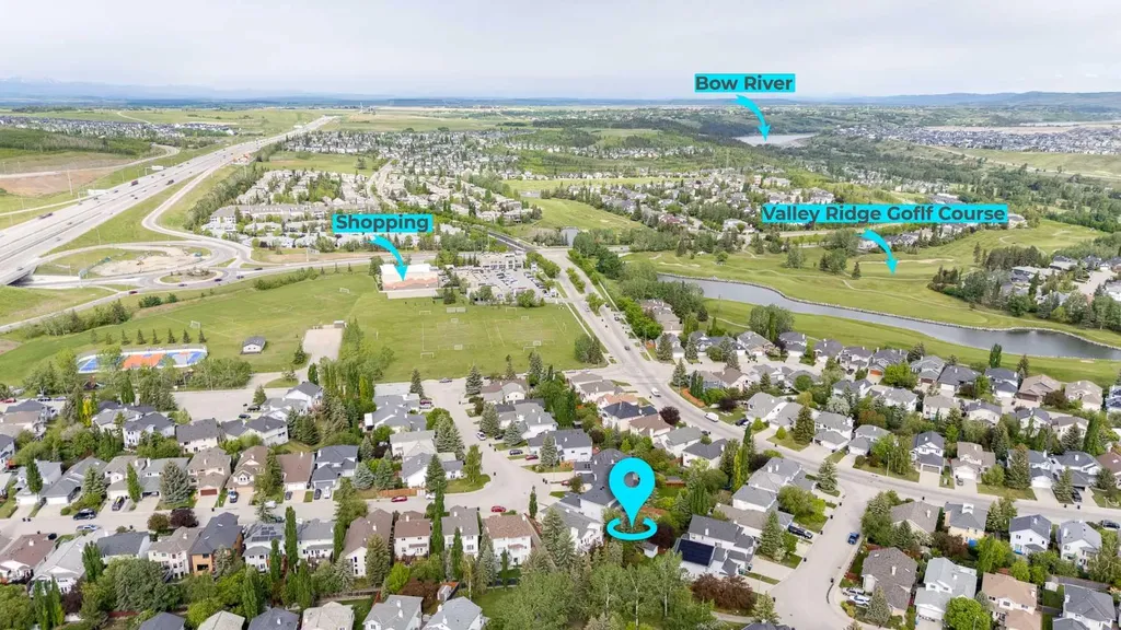 44 Valley Meadow Close NW Calgary AB T3B 5M1