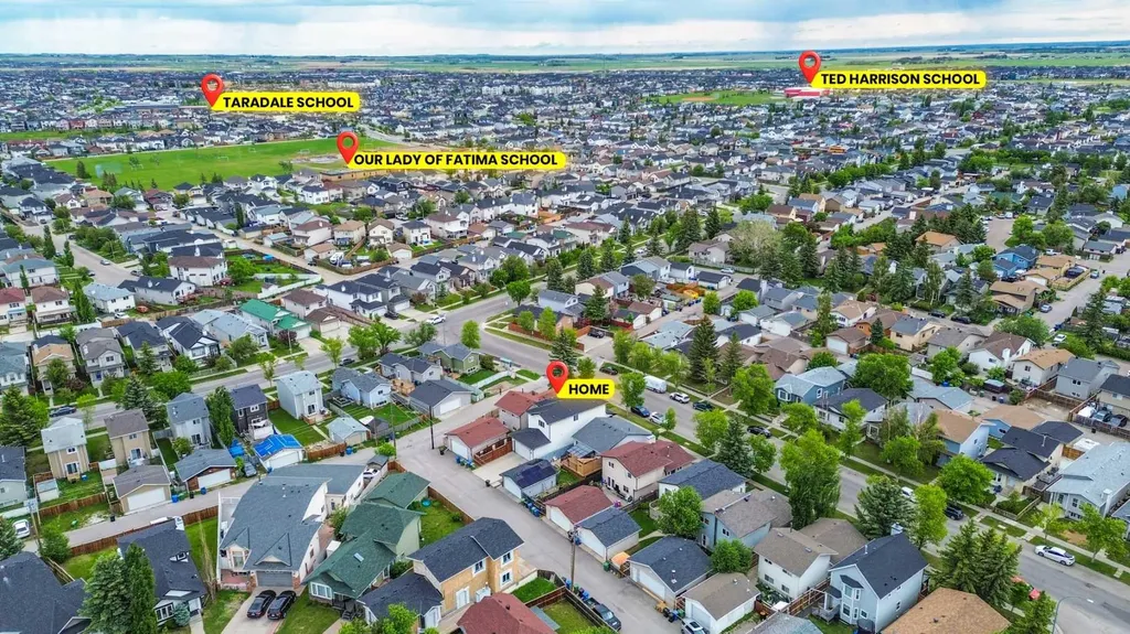 51 Tararidge Drive NE Calgary AB T3J2R7