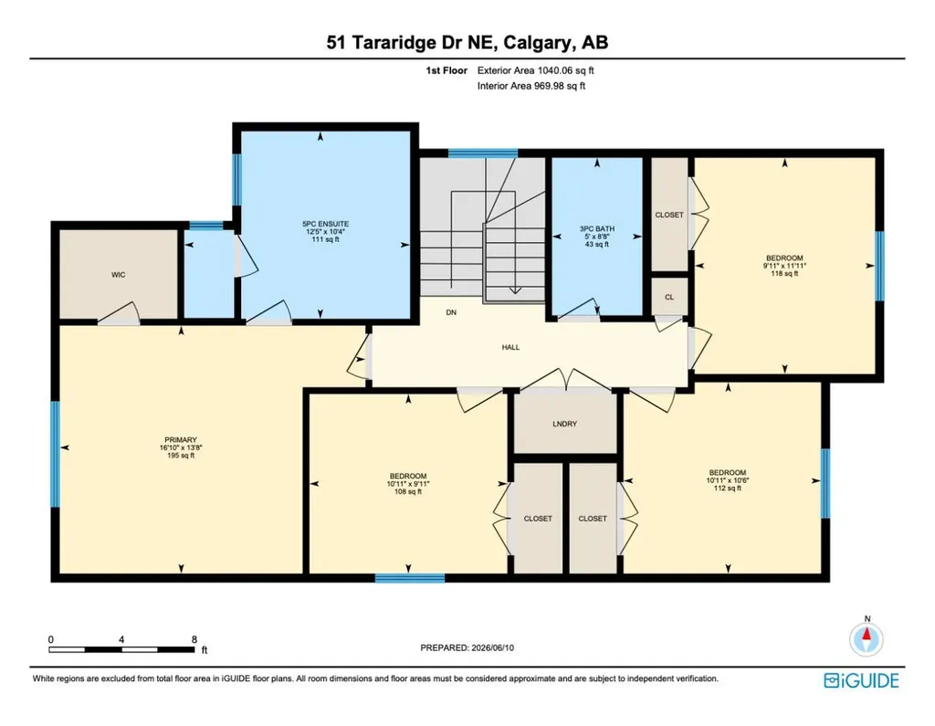 51 Tararidge Drive NE Calgary AB T3J2R7