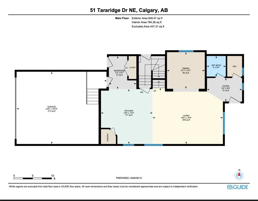51 Tararidge Drive NE Calgary AB T3J2R7