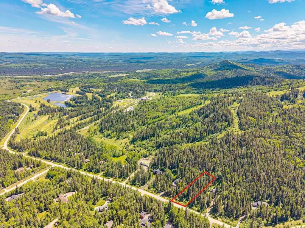 229 Mountain Lion Drive Bragg Creek AB T0L 0K0