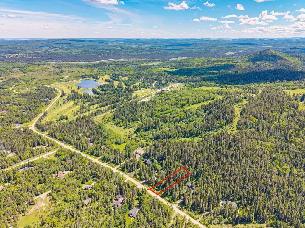 229 Mountain Lion Drive Bragg Creek AB T0L 0K0