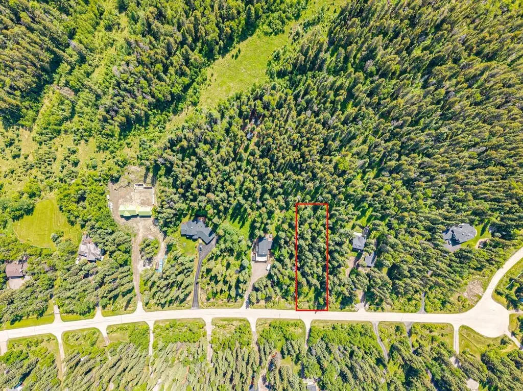 229 Mountain Lion Drive Bragg Creek AB T0L 0K0