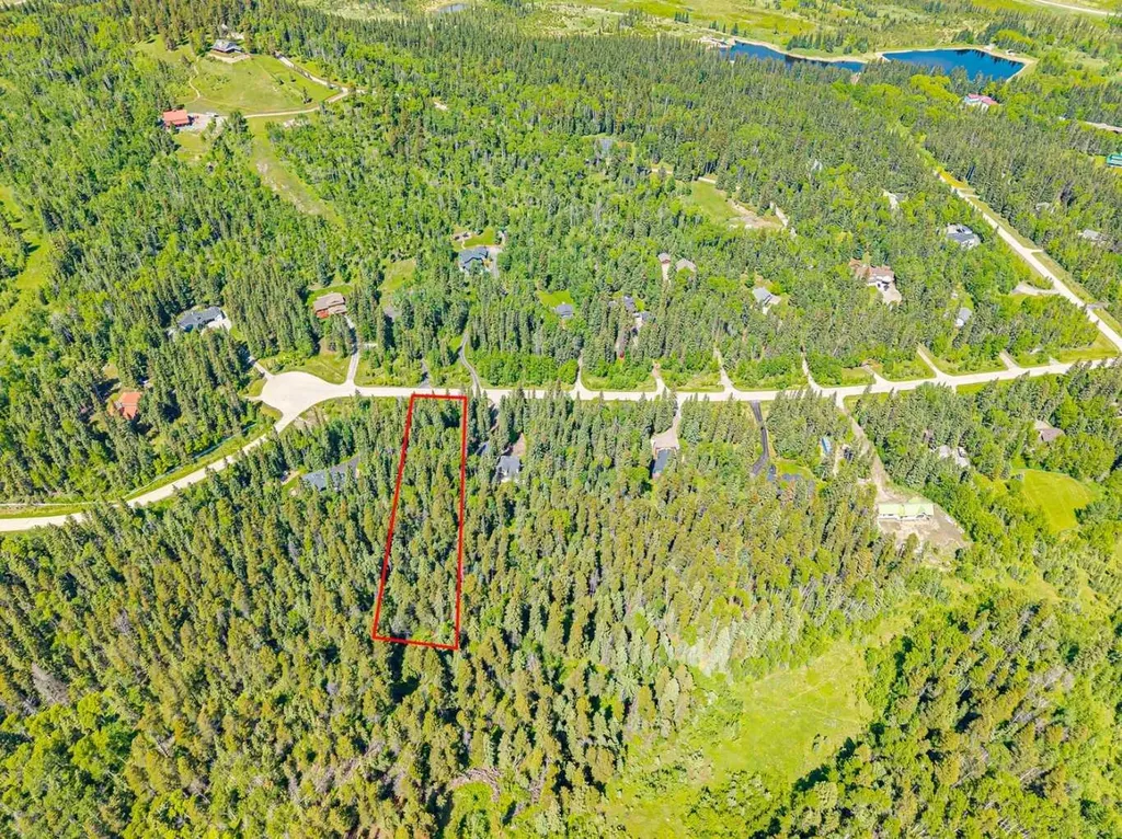 229 Mountain Lion Drive Bragg Creek AB T0L 0K0