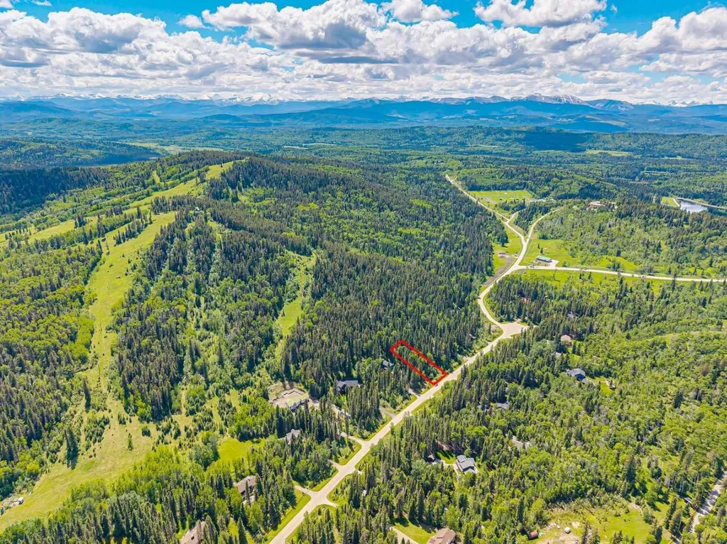 229 Mountain Lion Drive Bragg Creek AB T0L 0K0