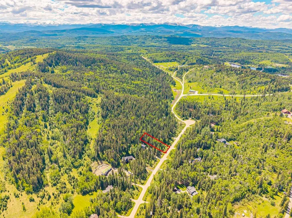 229 Mountain Lion Drive Bragg Creek AB T0L 0K0
