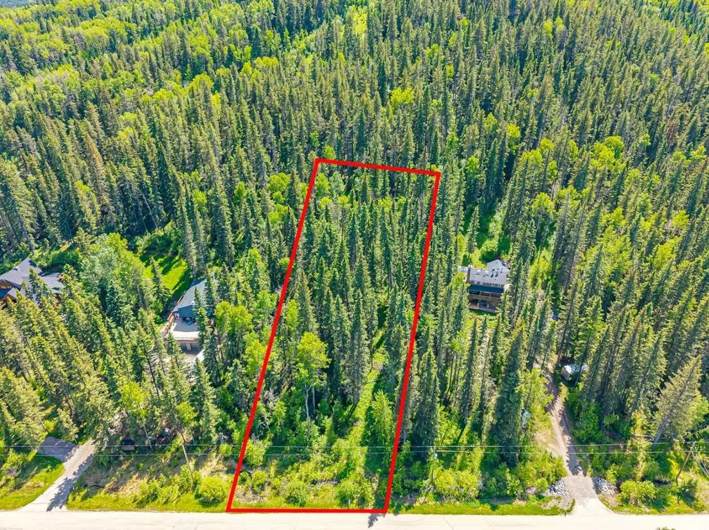 229 Mountain Lion Drive Bragg Creek AB T0L 0K0