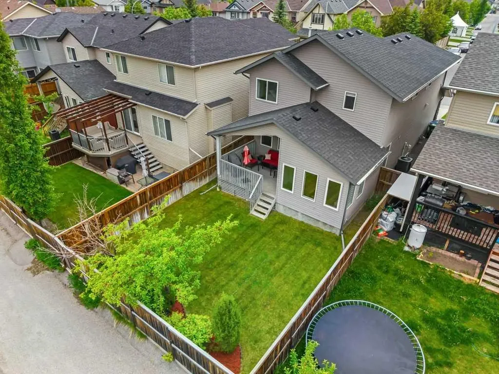 140 Panamount Circle NW Calgary AB T3K 0C6