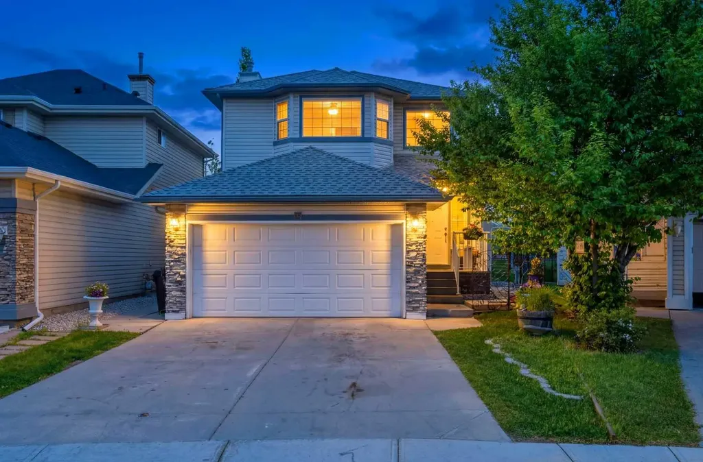 46 Citadel Meadow Crescent NW Calgary AB T3G 4Z1