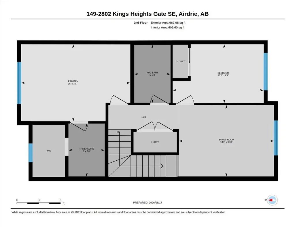 2802 Kings Heights Gate SE Airdrie AB T4A 0T3