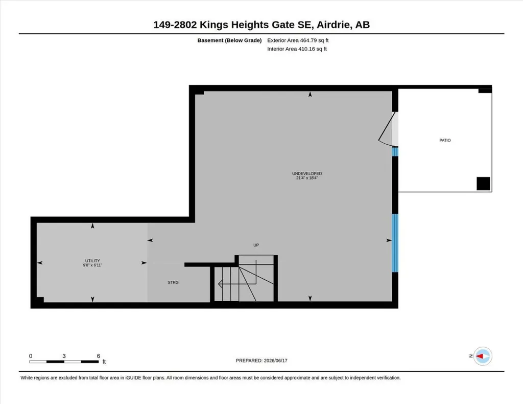 2802 Kings Heights Gate SE Airdrie AB T4A 0T3