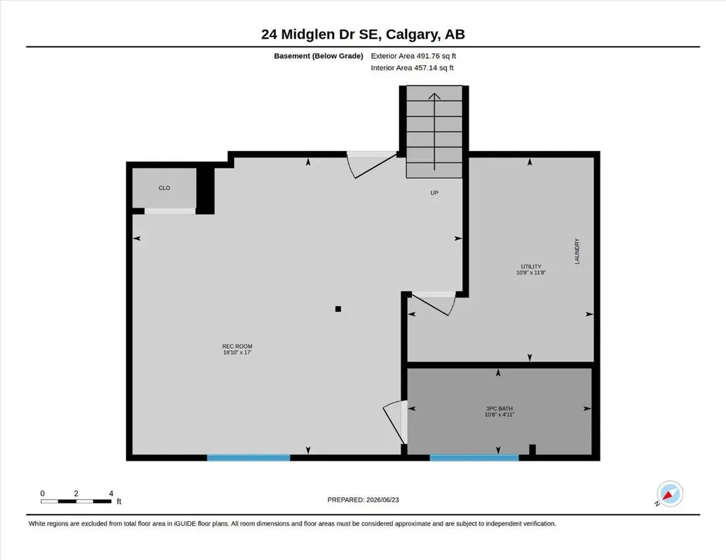 24 Midglen Drive SE Calgary AB T2X 1G7