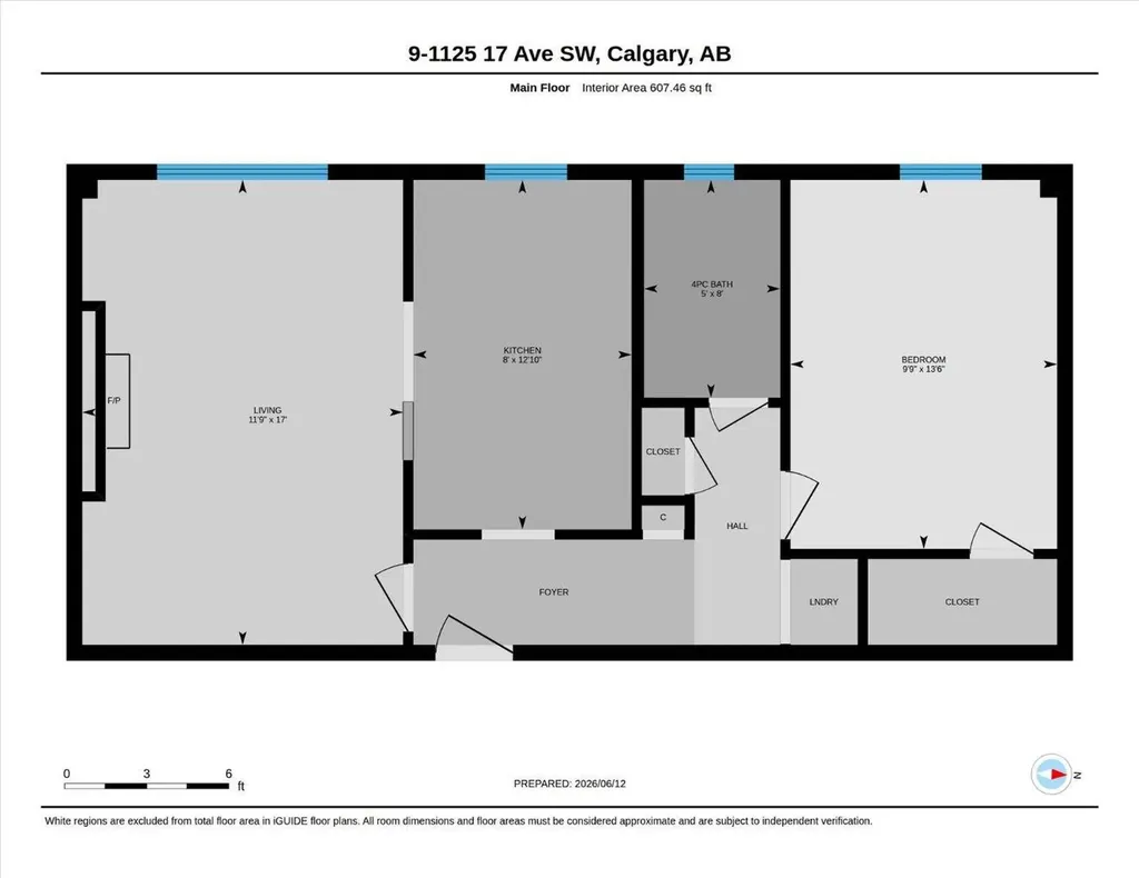 1125 17 Avenue SW Calgary AB T2T 0B5