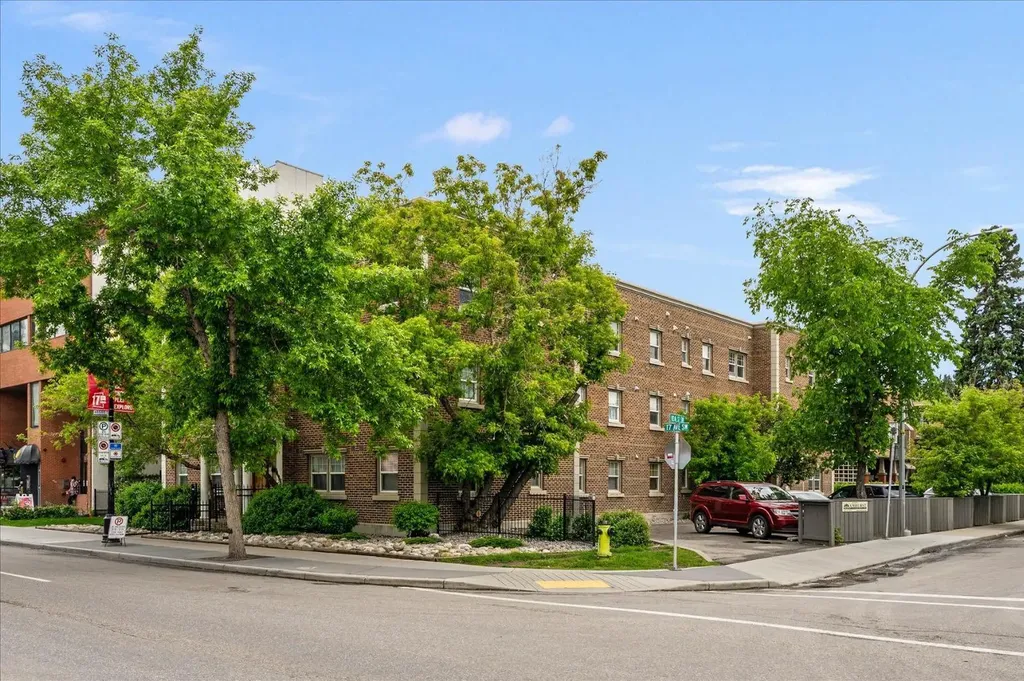 1125 17 Avenue SW Calgary AB T2T 0B5