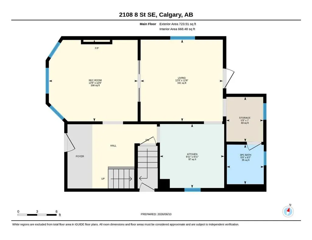 2108 8 Street SE Calgary AB T2G 3A2