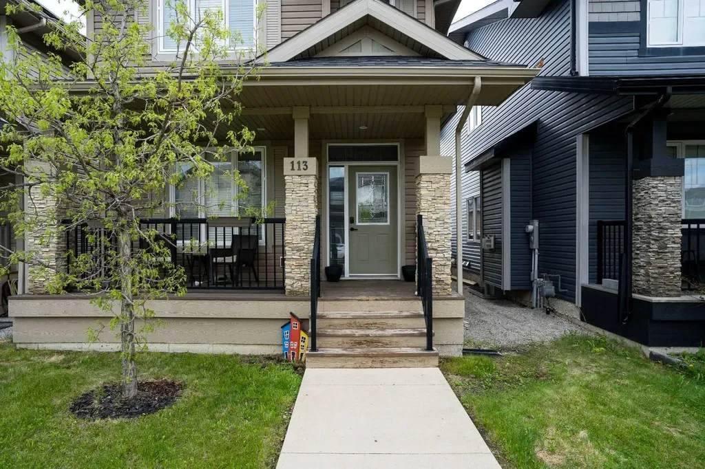 113 Chalifour Street Fort Mcmurray AB T9K 2Y3