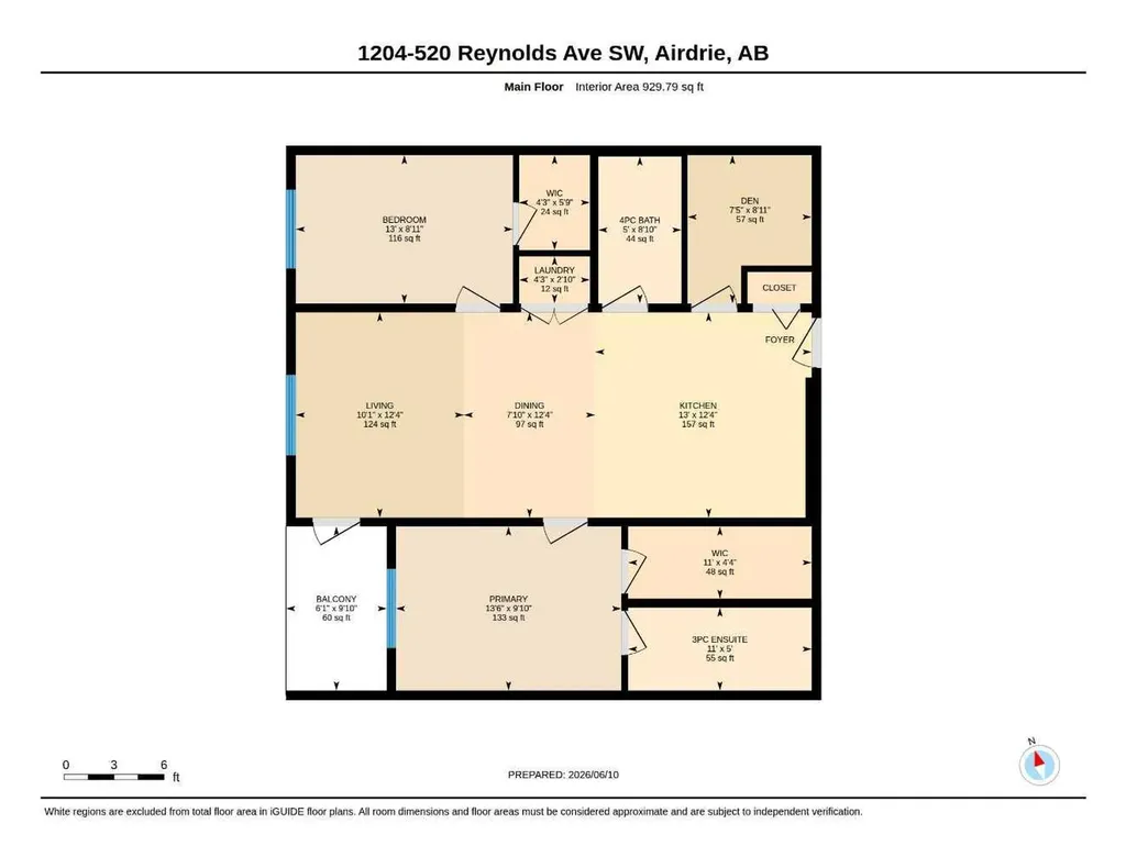 520 Reynolds Avenue SW Airdrie AB T4B 5X9