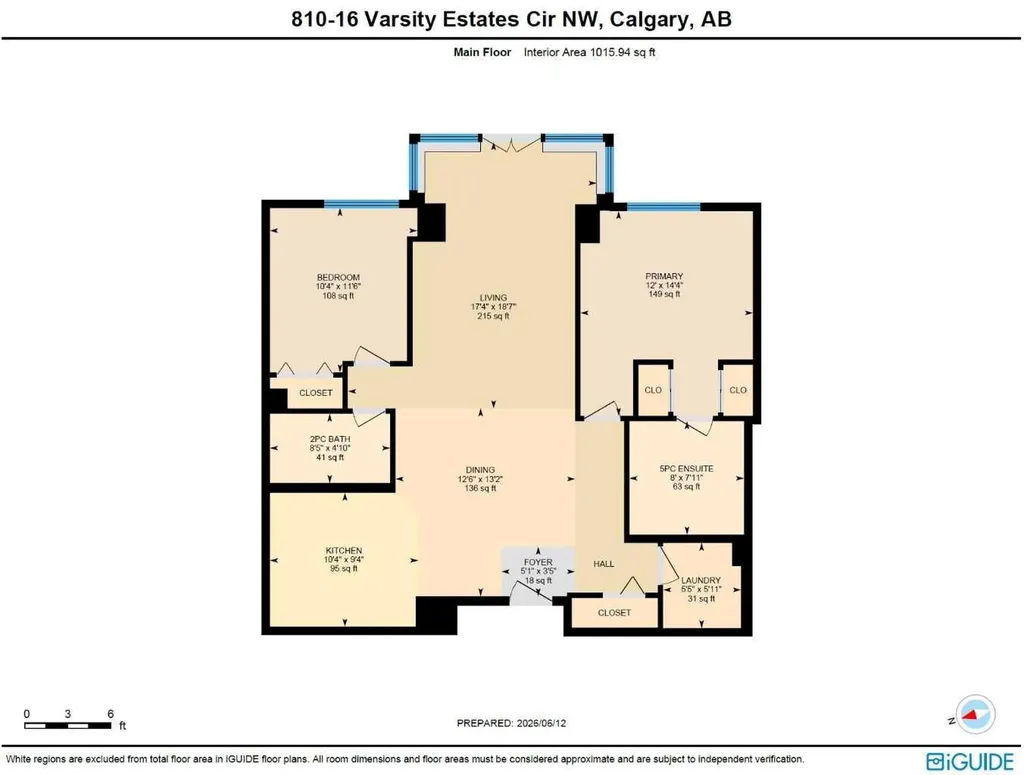16 Varsity Estates Circle NW Calgary AB T3A 2C5