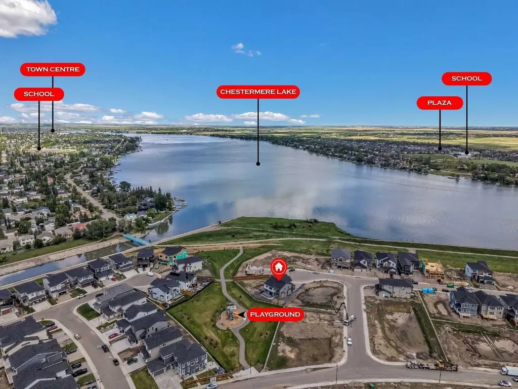 924 South Shore Terrace Chestermere AB T1X 3G1