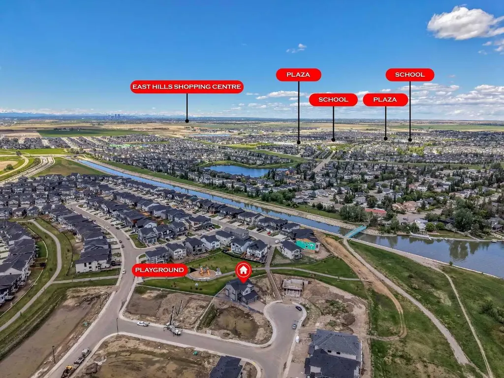 924 South Shore Terrace Chestermere AB T1X 3G1