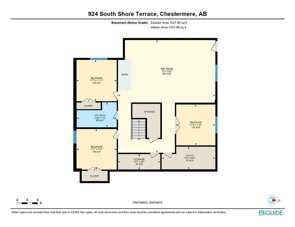 924 South Shore Terrace Chestermere AB T1X 3G1