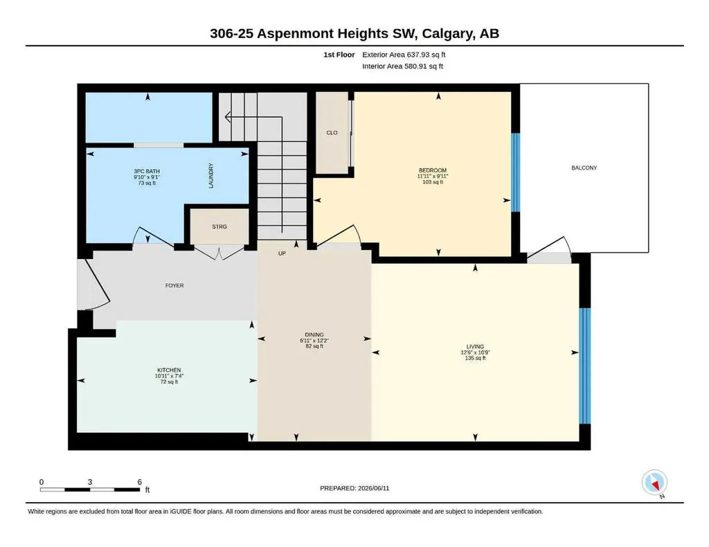 25 Aspenmont Heights SW Calgary AB T3H 0E4