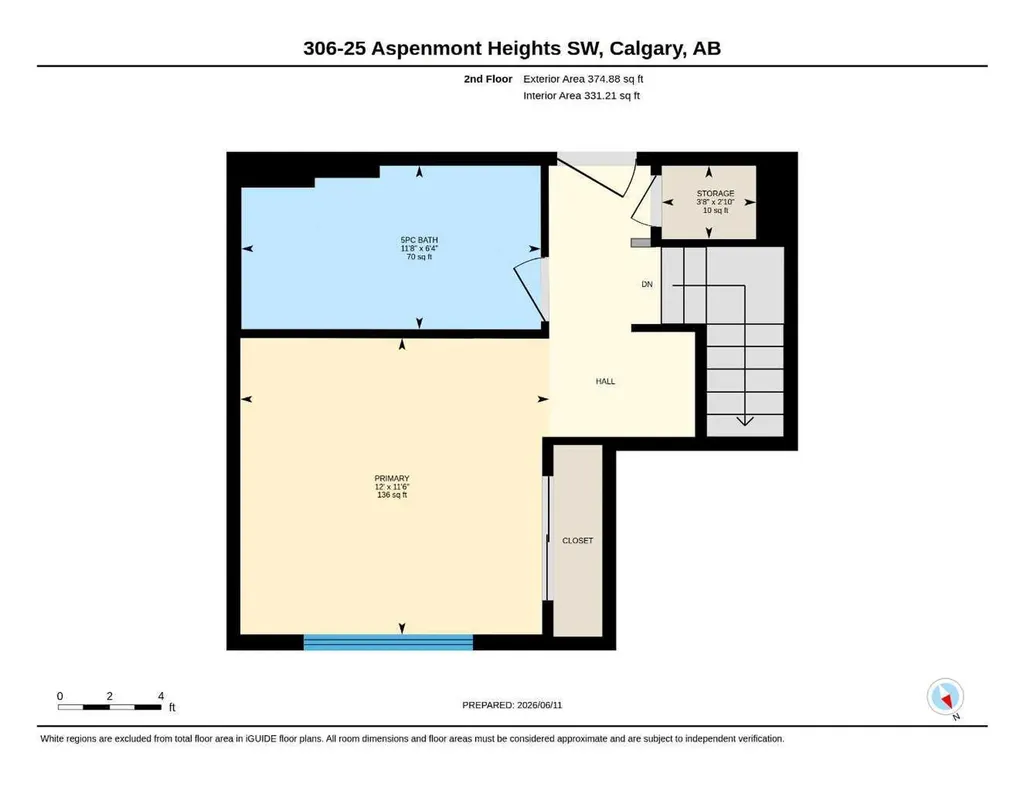 25 Aspenmont Heights SW Calgary AB T3H 0E4