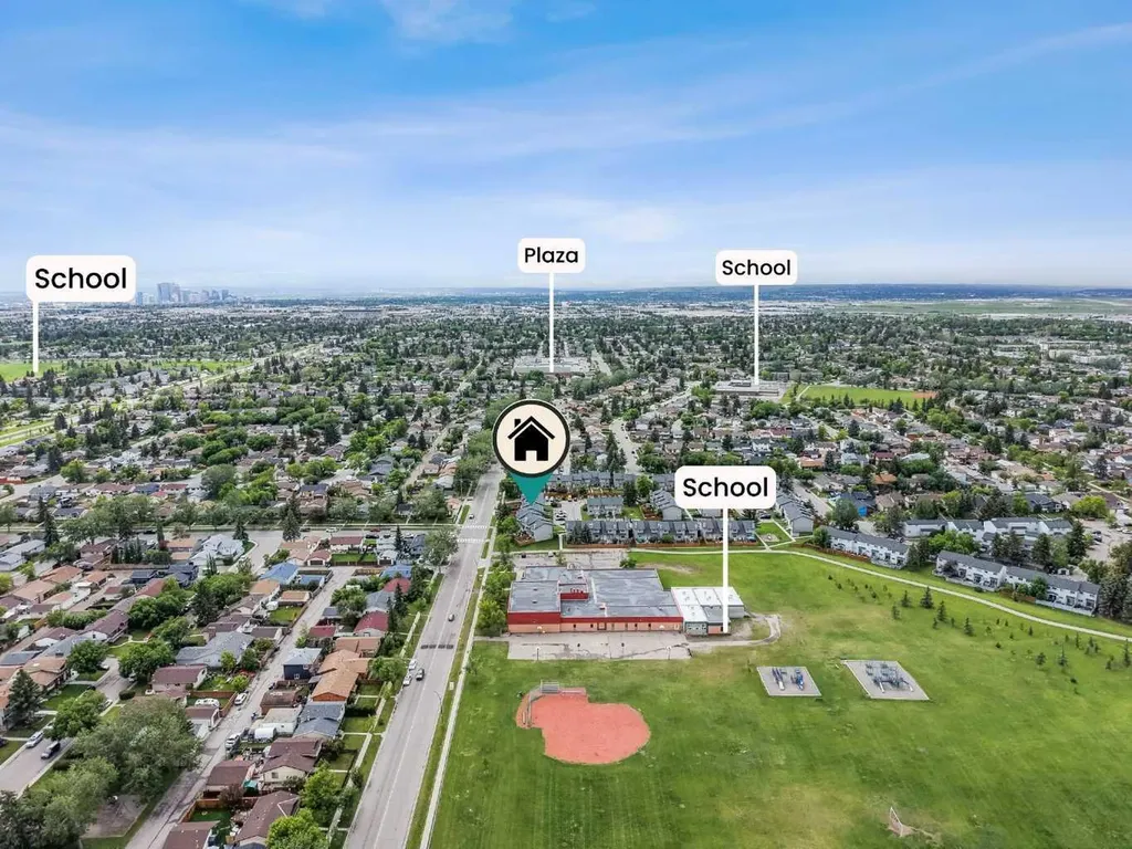 6020 Temple Drive NE Calgary AB T1Y 4R5