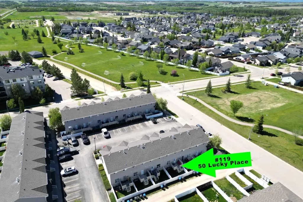 50 Lucky Place Sylvan Lake AB T4S 0E3