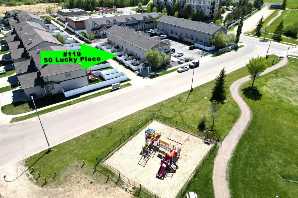 50 Lucky Place Sylvan Lake AB T4S 0E3
