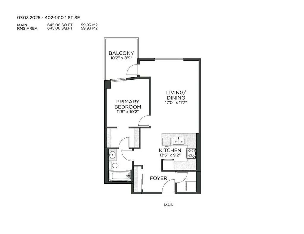 1410 1 Street SE Calgary AB T2G 5T7