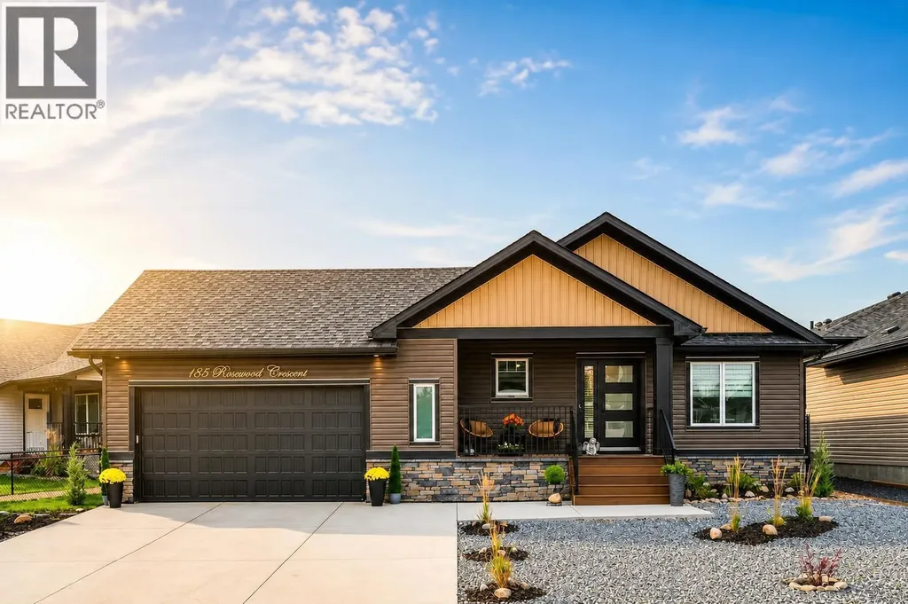 185 Riverwood Crescent Diamond Valley AB T0L 0H0