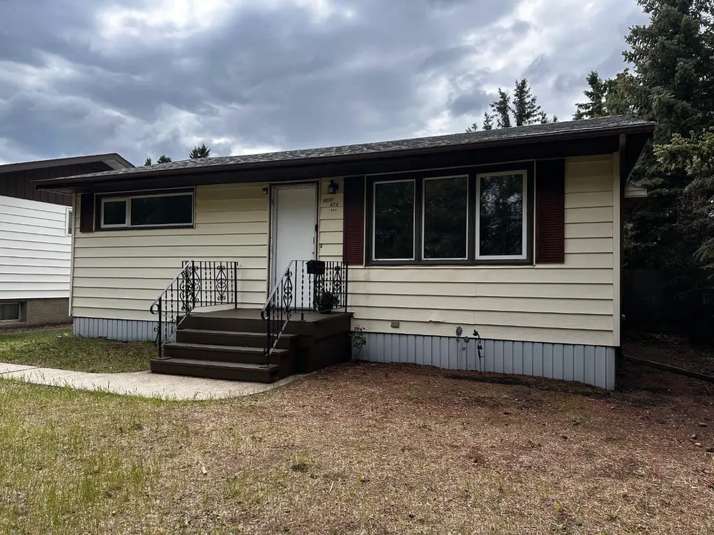 5217 53a Avenue Camrose AB T4V0Y7